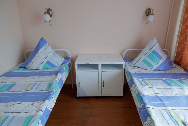 Тульский санаторий «Слободка» перепрофилирован в инфекционный госпиталь