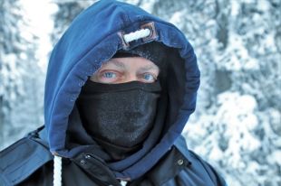 Температура воздуха может опуститься до -16 градусов.