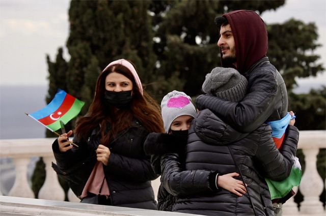 Турецкая песня для Карабаха. В Шуше хотят провести «Тюрквидение-2021»