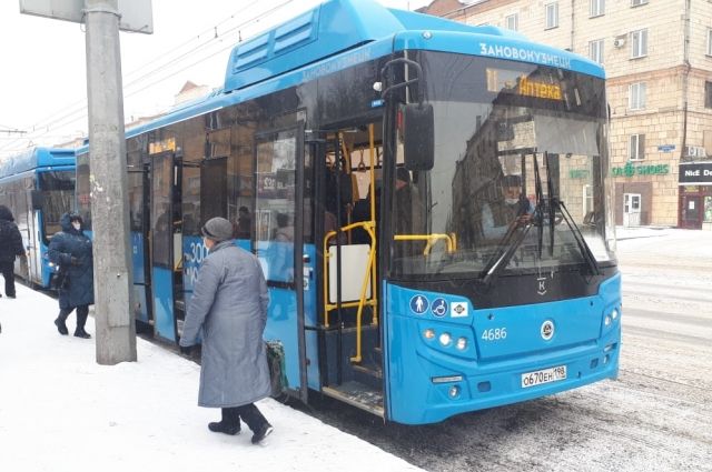 18 ноября в Новокузнецке стартовала транспортная реформа.