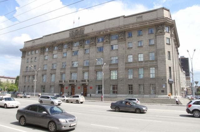 Власти Новосибирска хотят снести здание в центре города