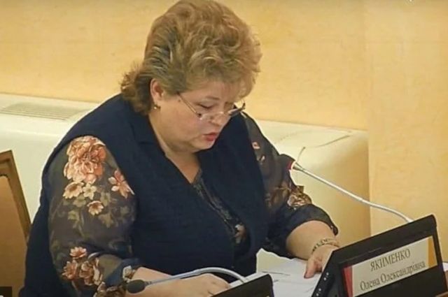 Глава горздрава Одессы Якименко вместо увольнения хочет возглавить ОНМедУ