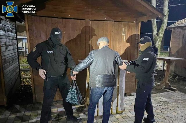 В Ужгороде СБУ разоблачила схему подкупа избирателей