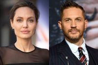 Анджелина Джоли и Том Харди снимут фильм о военном фотографе