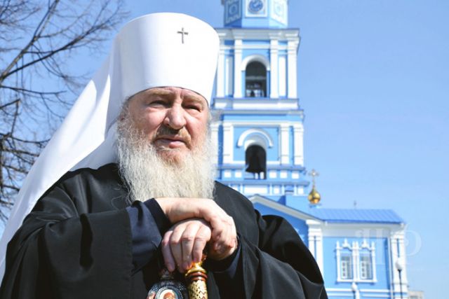 Бывший митрополит Симбирский Феофан умер от коронавируса