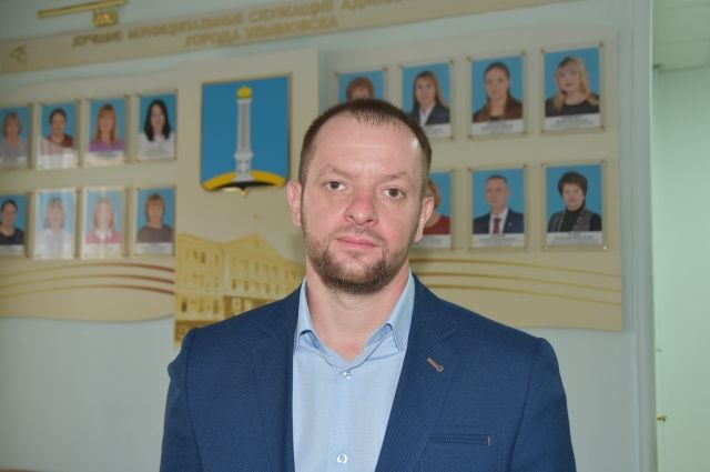 За охрану окружающей среды в Ульяновске будут отвечать Андрей Ворожецов