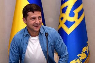 Зеленский инициировал масштабный молодежный флешмоб