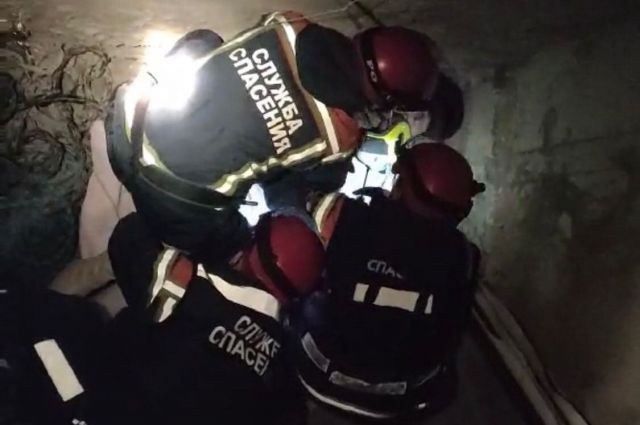 В Саратове женщина упала в шахту лифта недостроенного дома