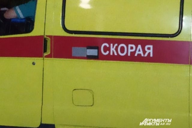 В ДТП под Астраханью погиб водитель и пострадали трое детей