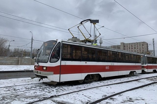 В Самаре обсудят строительство новой трамвайной развязки на Ново-Вокзальную