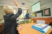 В Оренбуржье на дистанционном обучении остаются учащиеся 5-10 классов.
