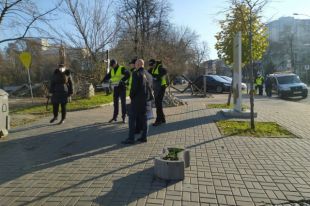 В музее Революции достоинства проходит новая проверка