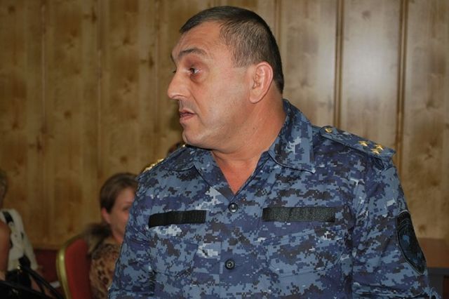 Начальник ОМВД по Кизлярскому району Дагестана обвинен в терроризме