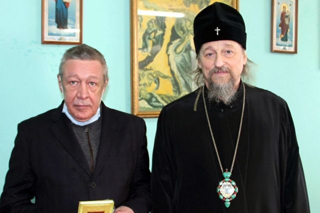 В епархии Белгорода рассказали, как изменился Ефремов после ДТП