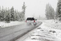 В ГИБДД по Удмуртии предупредили водителей об ухудшении погодных условий
