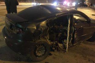 Хозяин иномарки неоднократно привлекался к административной ответственности за нарушение ПДД.