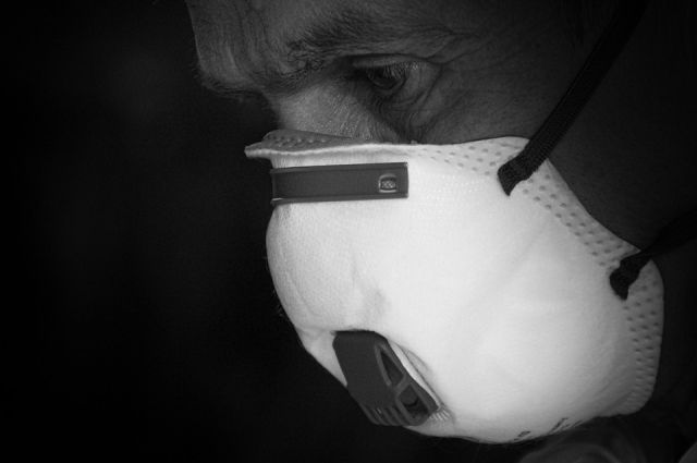 Картина дня в Хабкрае: антирекорд по COVID-19 и вспышка болезни в санатории