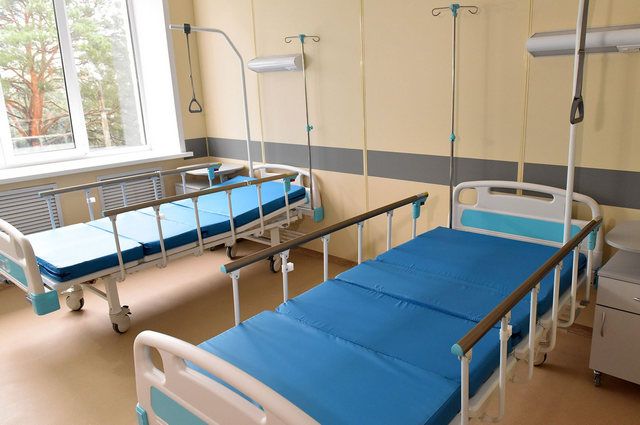 В Унече к 1 декабря откроют госпиталь для коронавирусных больных