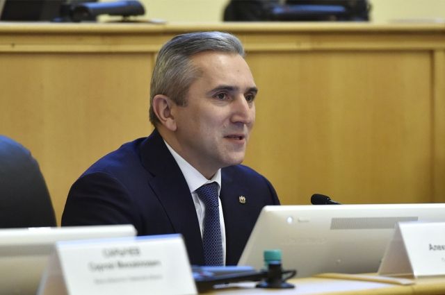 Губернатор Александр Моор выступит с докладом в Совете Федерации