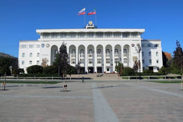Врио главы Дагестана Сергей Меликов отправил правительство в отставку