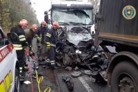 В Черкасской области произошло ДТП: два человека погибли