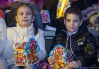 ​Губернаторская елка в Новосибирской области в этом году пройдет без зрителей: из-за пандемии коронавируса праздничное мероприятие проведут в онлайн-формате.