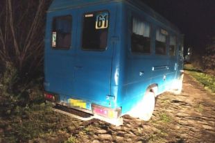 В Ровно 17-летний парень третий раз за год угнал маршрутку