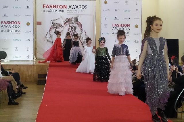 Во Владикавказе наградили дизайнеров молодёжной и детской одежды