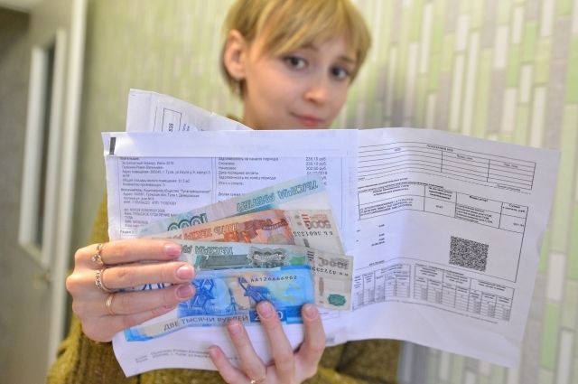 В Москве рост тарифов на услуги ЖКХ в 2021 году будет ниже инфляции