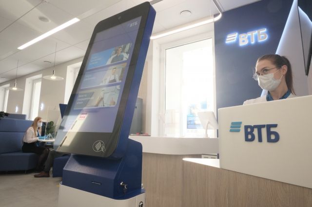 ВТБ открыл офис нового формата в Санкт-Петербурге