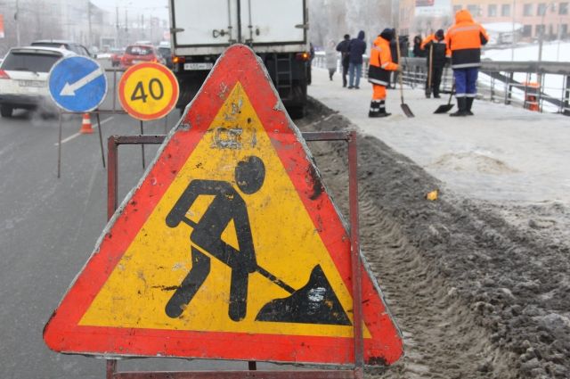 Автомобилистам Оренбуржья рекомендуется быть осторожнее на дорогах.