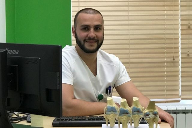 Рабадан Алиев: «Большинство пациентов ортопеда – это люди до 50 лет»