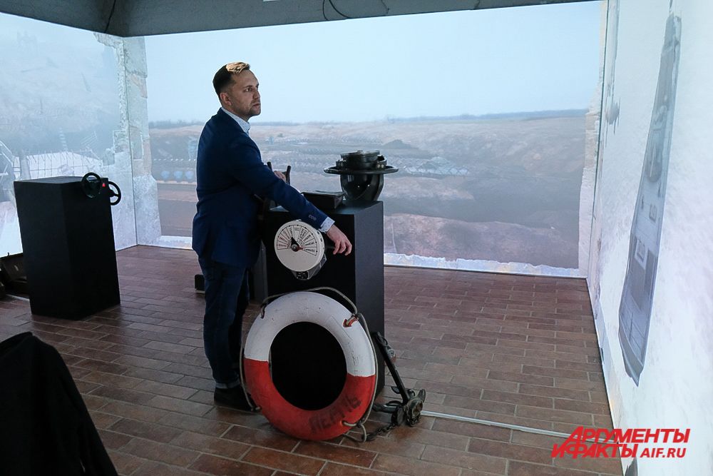 Выставка «Ленинград – Молотов. Волшебные пуанты» в Перми.