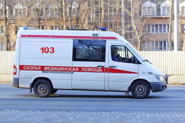 Более 200 млн руб. Кубани выделили средства на новые машины скорой помощи