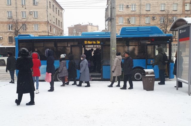 Губернатор прокомментировал транспортную реформу в Новокузнецке
