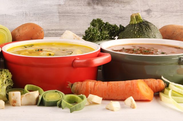 ТОП-5 согревающих зимних супов разных стран мира - лучшие рецепты для холодных дней