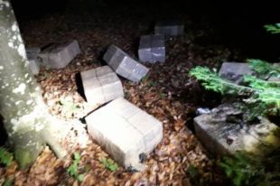 В Киевской области задержали группу лиц с контрабандными сигаретами