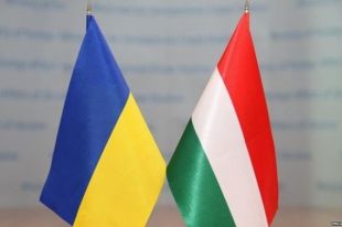 Венгрия направила ноту протеста Украине