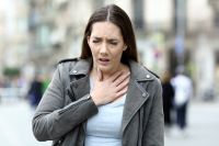 Пневмония у больного бронхиальной астмой