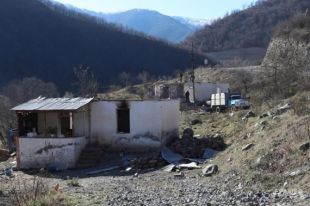 Армения передала Азербайджану еще один район Карабаха