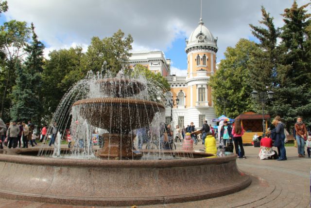 В Ульяновске появились площади Кларины Шадько и Светланы Анурьевой