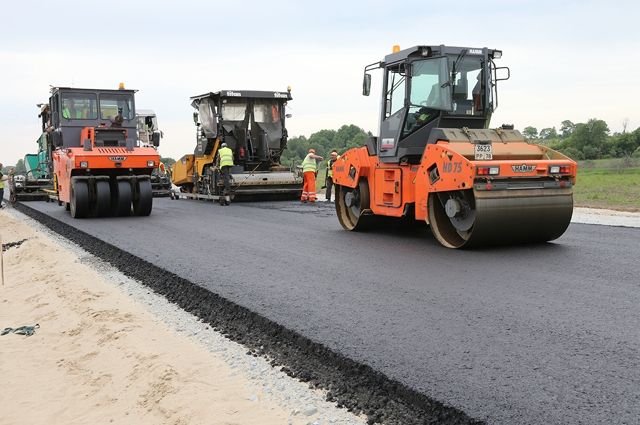 В следующем году будут ремонтироваться 10 дорог в Калининградской области