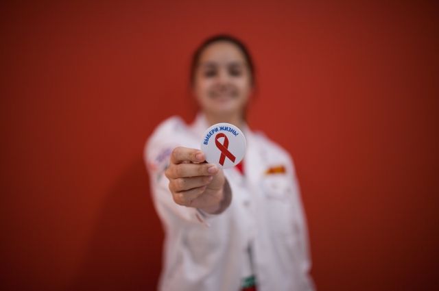 В Адыгее пройдет акция «СТОП ВИЧ/СПИД»