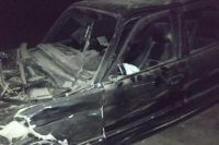 В Одесской области автомобиль насмерть сбил пешехода.