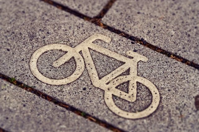 В Петербурге проложили велодорожку, которая соединила три станции метро