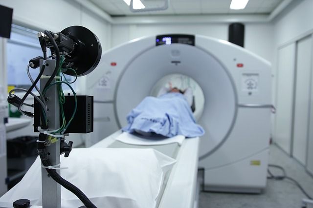 Избербашская ЦГБ и Левашинская ЦРБ получили новые компьютерные томографы