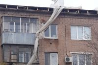 Недобросовестная «Маруся»: в Оренбуржье подрядчик не перекрыл к снегопадам крыши на пяти домах.