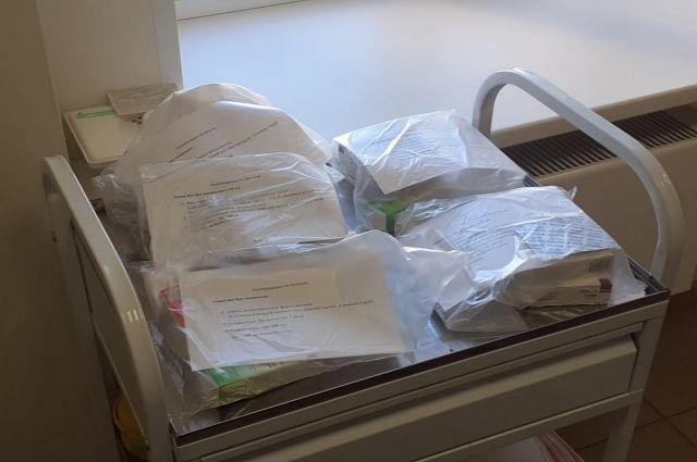 Рязанцам начали выдавать бесплатные лекарства от коронавируса