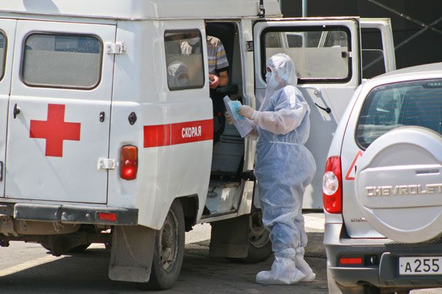 Еще 224 зараженных коронавирусом выявили в Алтайском крае