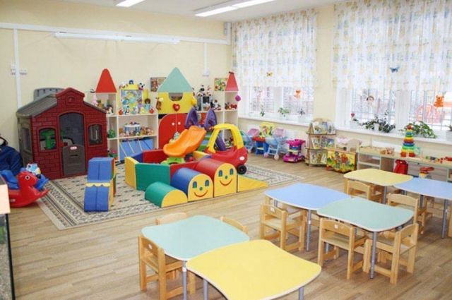 Из-за превышения порога заболеваемости ОРВИ в Туле закрылся детский сад